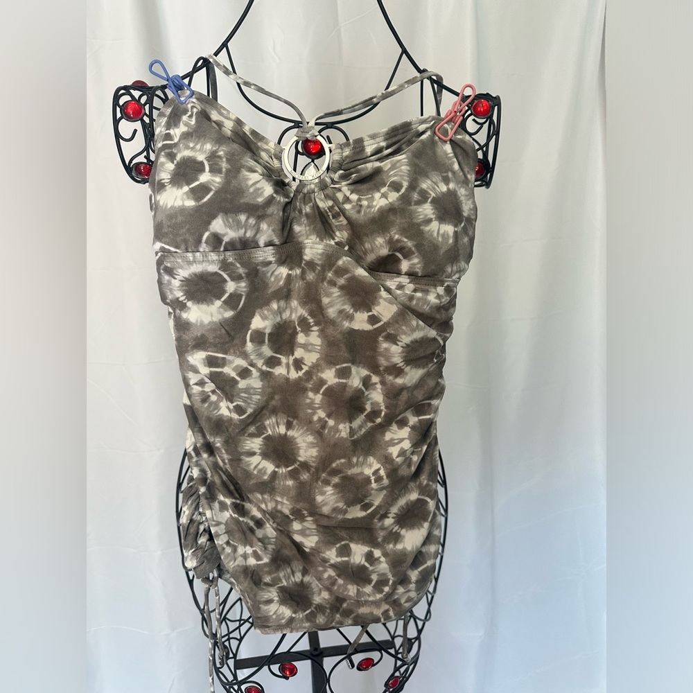 Michael Kors swim top only size P